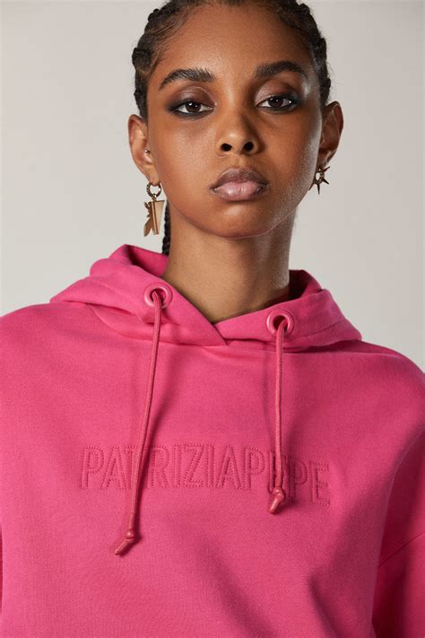 patrizia pepe hoodies.